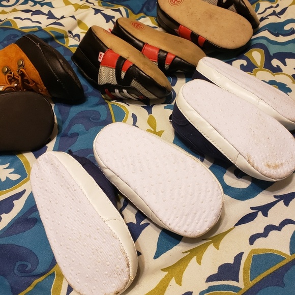 Infant shoes TWINS - Picture 2 of 3